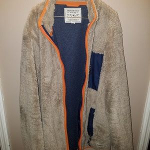 American Eagle Brown Men's Jacket